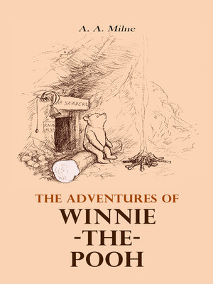 cover image of The Adventures of Winnie-the-Pooh